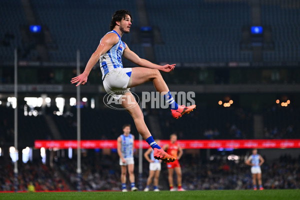 AFL 2024 Round 17 - North Melbourne v Gold Coast - A-51639004