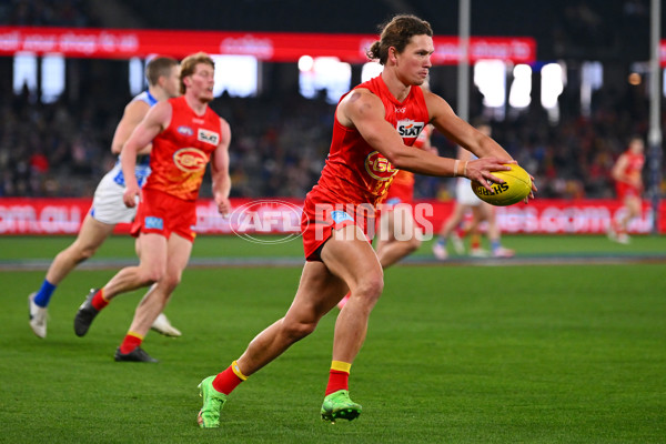 AFL 2024 Round 17 - North Melbourne v Gold Coast - A-51639005