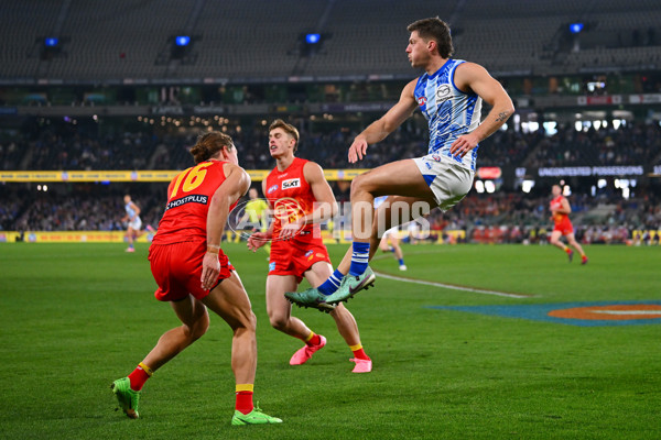 AFL 2024 Round 17 - North Melbourne v Gold Coast - A-51639006