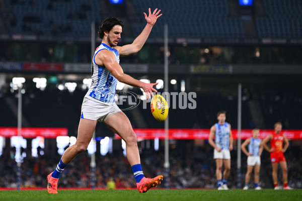 AFL 2024 Round 17 - North Melbourne v Gold Coast - A-51639007