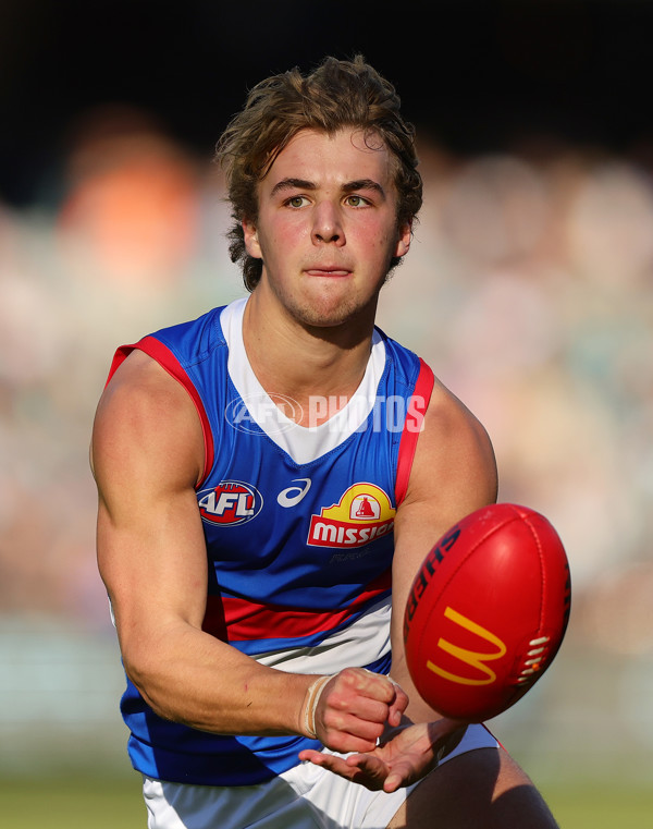 AFL 2024 Round 17 - Port Adelaide v Western Bulldogs - A-51644316