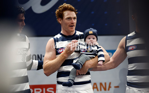 AFL 2024 Round 17 - Geelong v Hawthorn - A-51648711