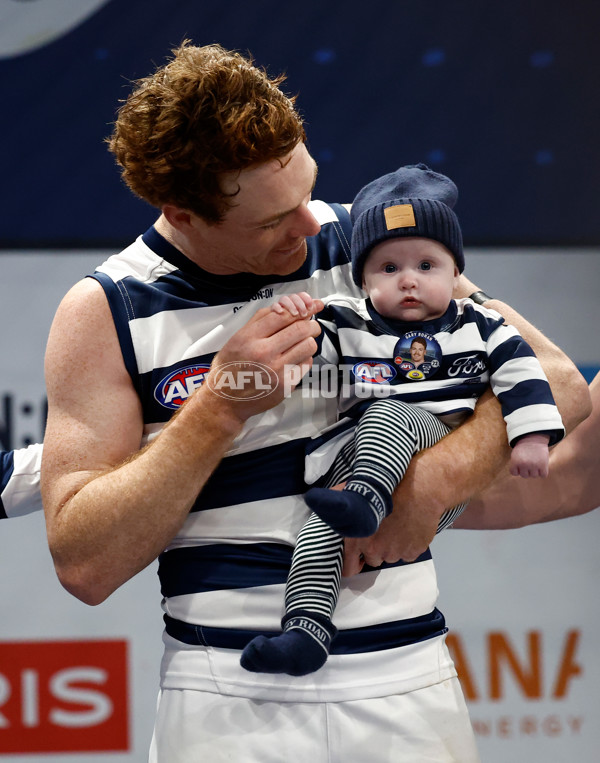 AFL 2024 Round 17 - Geelong v Hawthorn - A-51648713