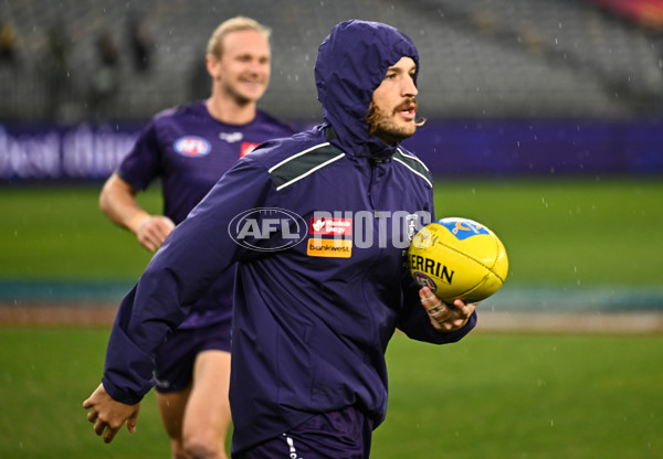 AFL 2024 Round 17 - Fremantle v Richmond - A-51648761