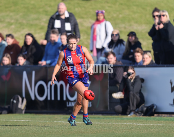 VFLW 2024 First Semi Final - Western Bulldogs v Port Melbourne - A-51663843