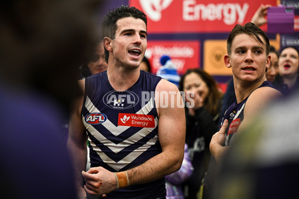 AFL 2024 Round 17 - Fremantle v Richmond - A-51667062