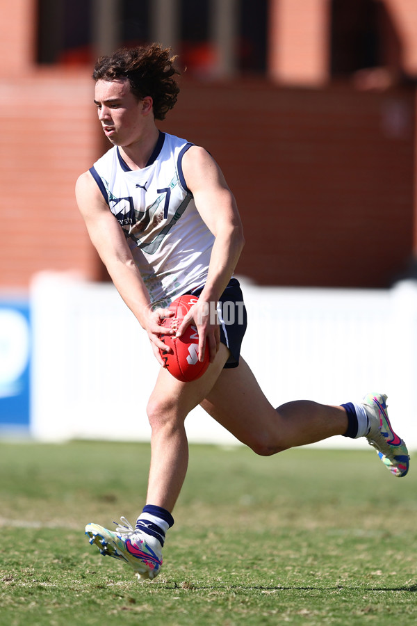 Marsh AFL National Championships U18 Boys 2024 - Allies v Victoria Country - A-51671771