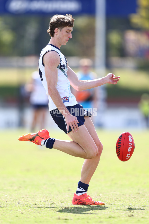 Marsh AFL National Championships U18 Boys 2024 - Allies v Victoria Country - A-51671775