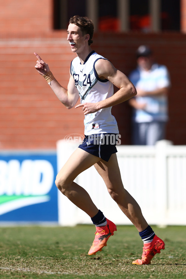 Marsh AFL National Championships U18 Boys 2024 - Allies v Victoria Country - A-51671779