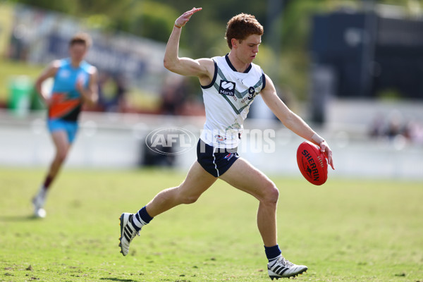 Marsh AFL National Championships U18 Boys 2024 - Allies v Victoria Country - A-51671785