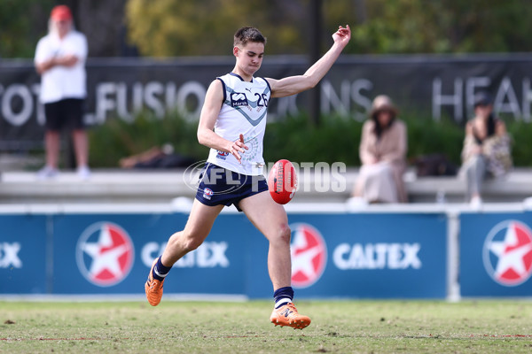 Marsh AFL National Championships U18 Boys 2024 - Allies v Victoria Country - A-51671786