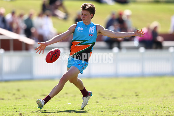 Marsh AFL National Championships U18 Boys 2024 - Allies v Victoria Country - A-51671788