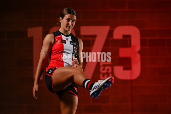 AFLW 2024 Portraits - St Kilda - A-51672130