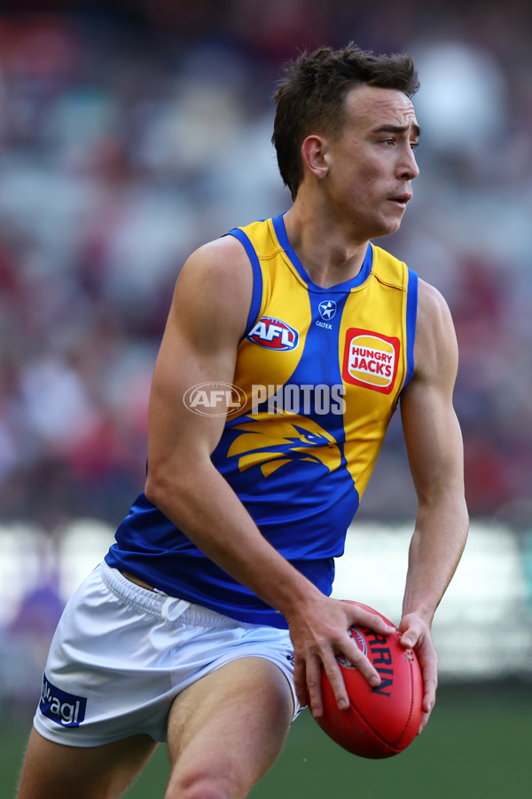 AFL 2024 Round 17 - Melbourne v West Coast - A-51672167