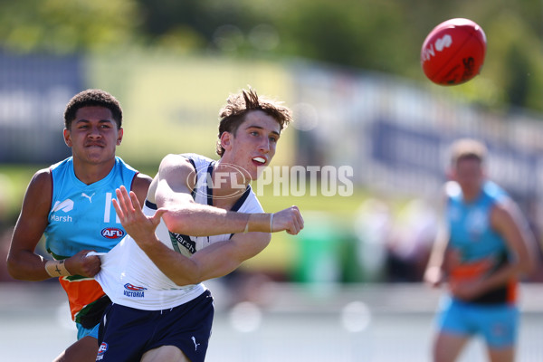 Marsh AFL National Championships U18 Boys 2024 - Allies v Victoria Country - A-51672195