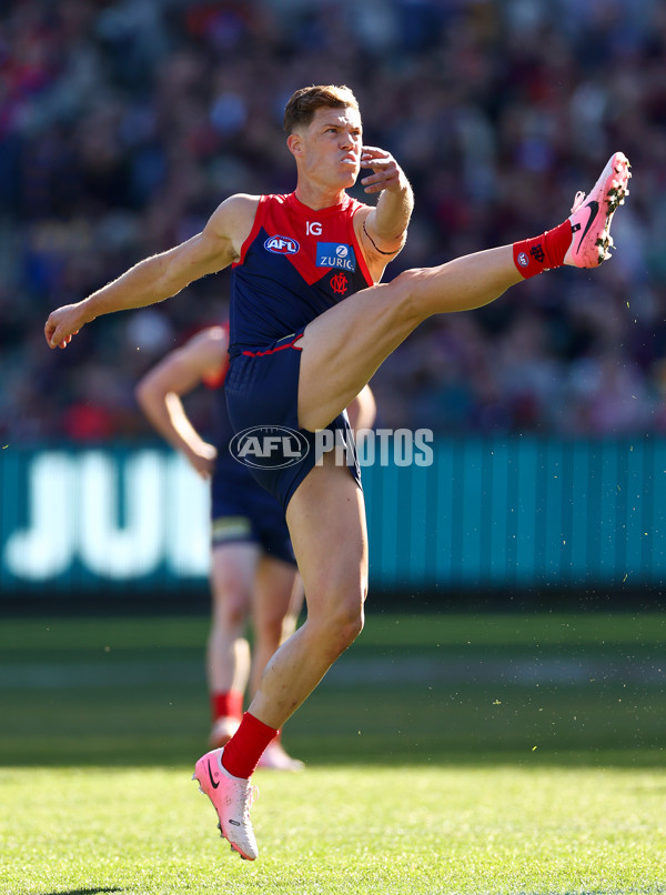 AFL 2024 Round 17 - Melbourne v West Coast - A-51674639