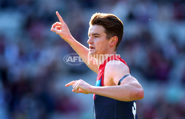 AFL 2024 Round 17 - Melbourne v West Coast - A-51674640