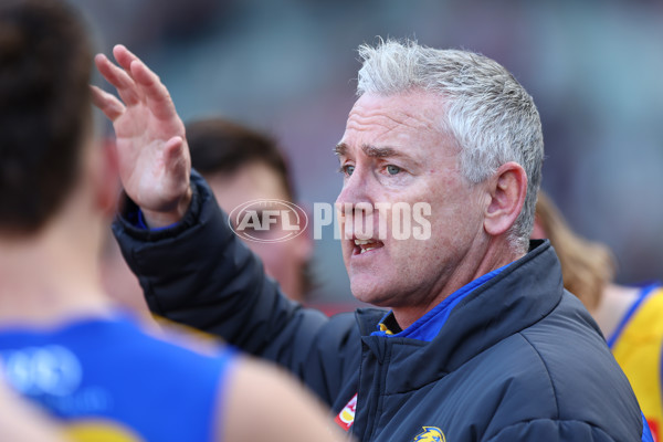 AFL 2024 Round 17 - Melbourne v West Coast - A-51674661