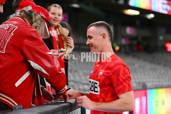 AFL 2024 Round 17 - St Kilda v Sydney - A-51674675