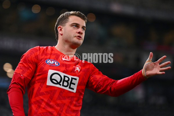 AFL 2024 Round 17 - St Kilda v Sydney - A-51674680