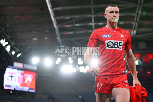 AFL 2024 Round 17 - St Kilda v Sydney - A-51674681