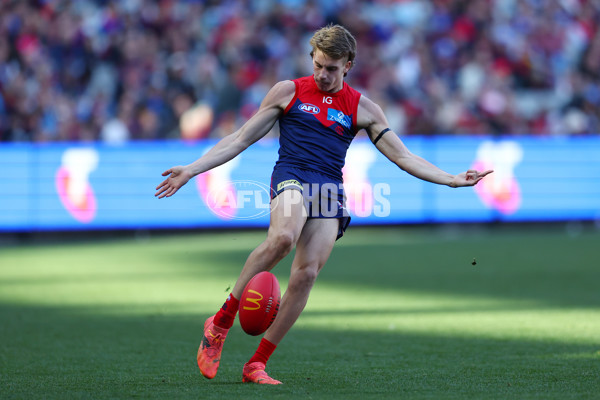 AFL 2024 Round 17 - Melbourne v West Coast - A-51674701