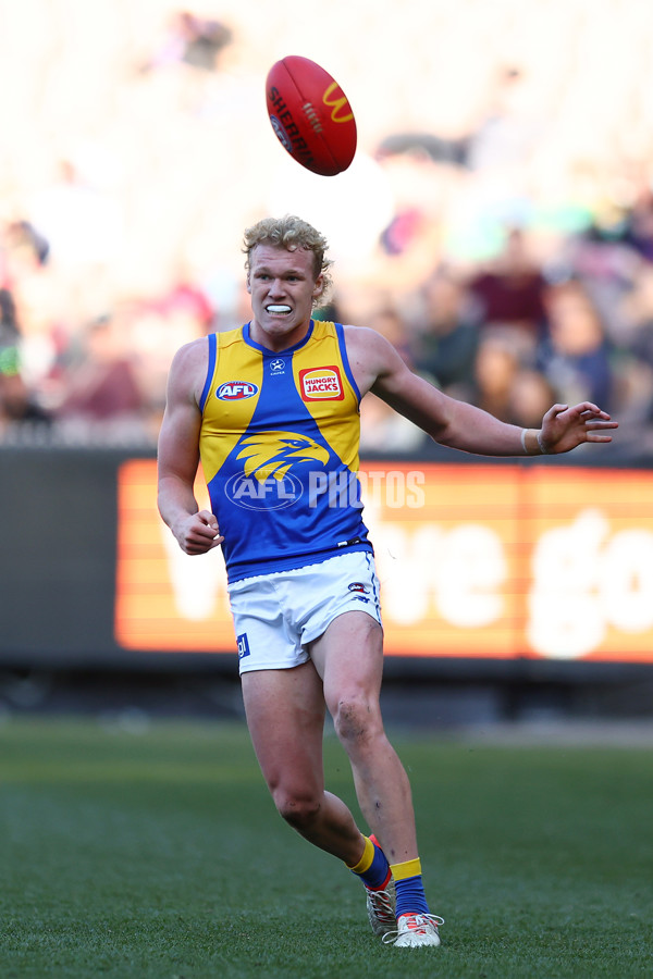 AFL 2024 Round 17 - Melbourne v West Coast - A-51674702