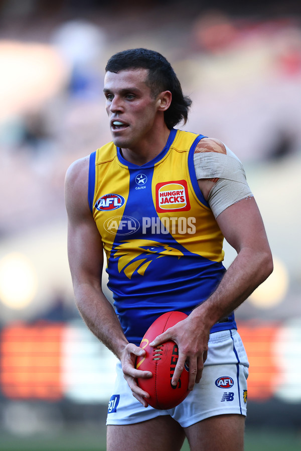 AFL 2024 Round 17 - Melbourne v West Coast - A-51674705