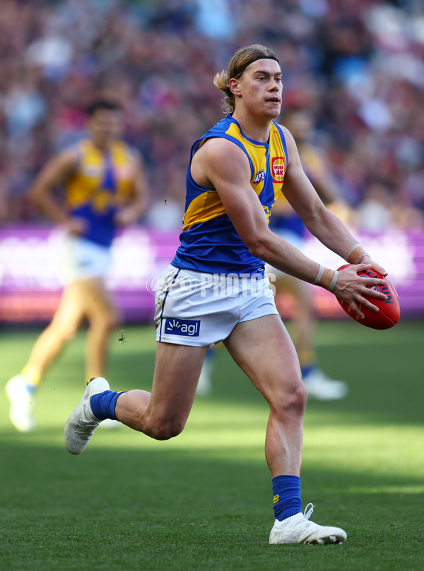 AFL 2024 Round 17 - Melbourne v West Coast - A-51674850