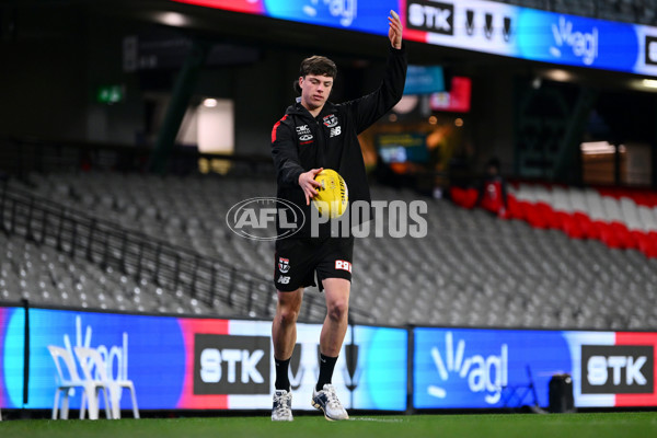 AFL 2024 Round 17 - St Kilda v Sydney - A-51674885