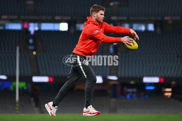 AFL 2024 Round 17 - St Kilda v Sydney - A-51674889