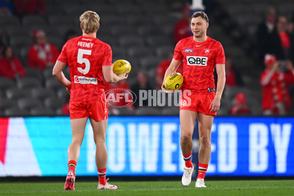 AFL 2024 Round 17 - St Kilda v Sydney - A-51674893
