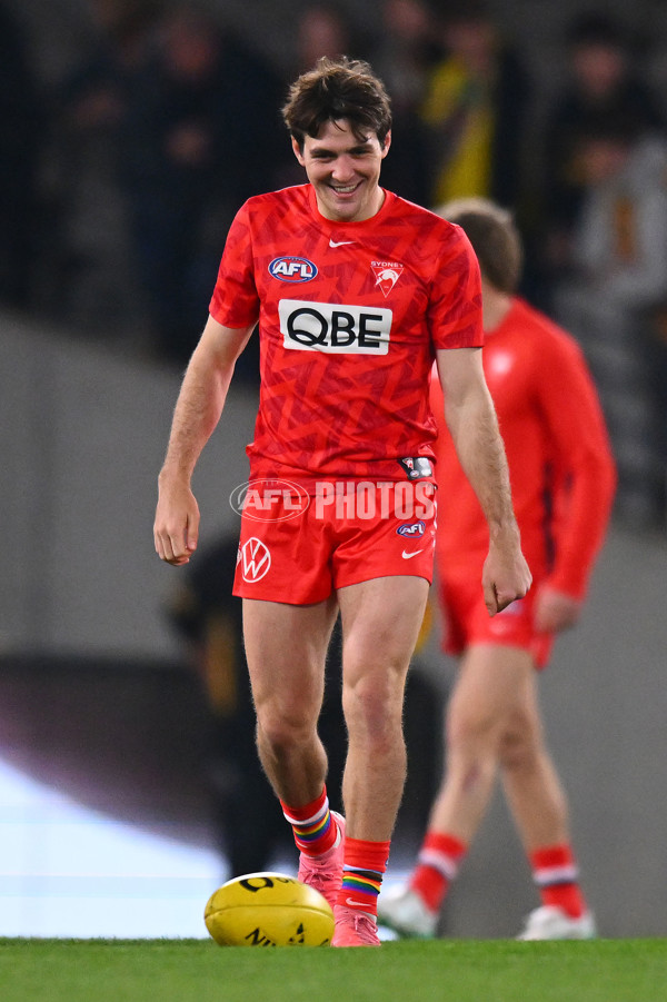 AFL 2024 Round 17 - St Kilda v Sydney - A-51674894
