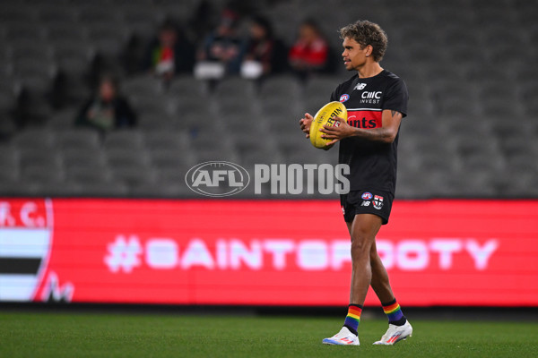 AFL 2024 Round 17 - St Kilda v Sydney - A-51674907