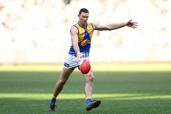 AFL 2024 Round 17 - Melbourne v West Coast - A-51677814