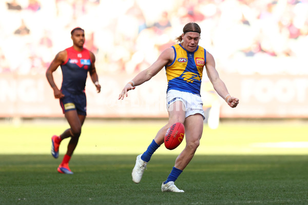 AFL 2024 Round 17 - Melbourne v West Coast - A-51677817