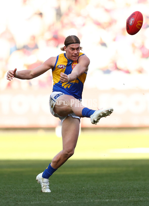 AFL 2024 Round 17 - Melbourne v West Coast - A-51677819