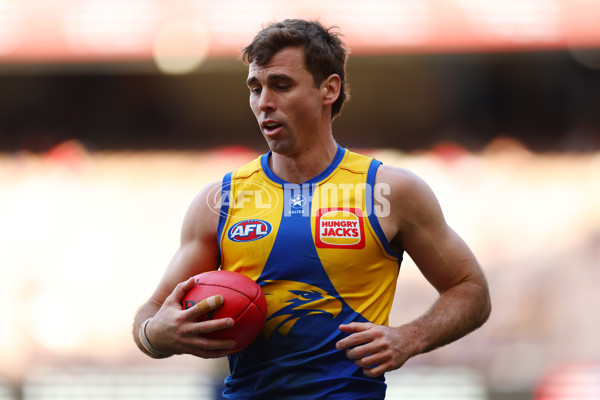 AFL 2024 Round 17 - Melbourne v West Coast - A-51677835