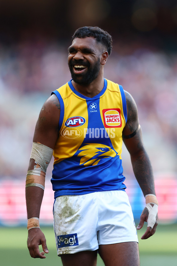 AFL 2024 Round 17 - Melbourne v West Coast - A-51677843