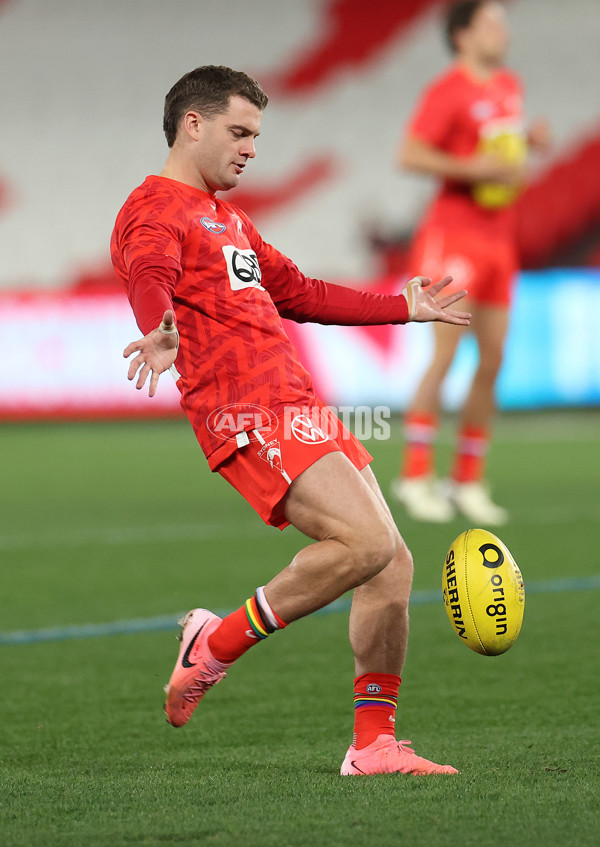 AFL 2024 Round 17 - St Kilda v Sydney - A-51677844