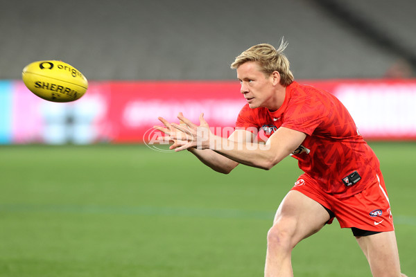 AFL 2024 Round 17 - St Kilda v Sydney - A-51677852