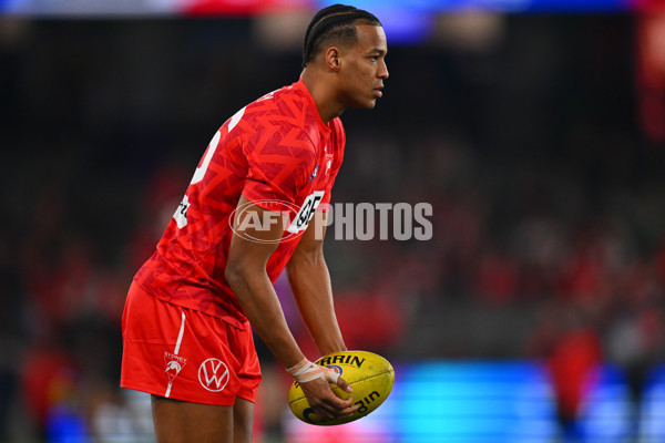 AFL 2024 Round 17 - St Kilda v Sydney - A-51677997