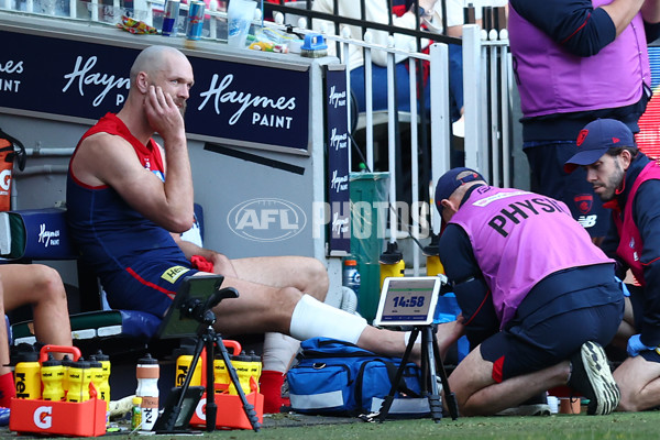 AFL 2024 Round 17 - Melbourne v West Coast - A-51678001