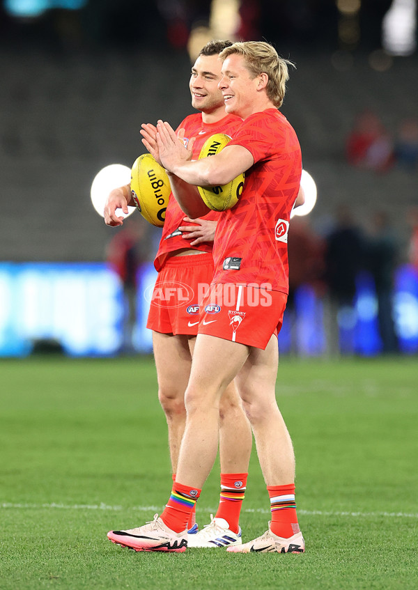 AFL 2024 Round 17 - St Kilda v Sydney - A-51678017