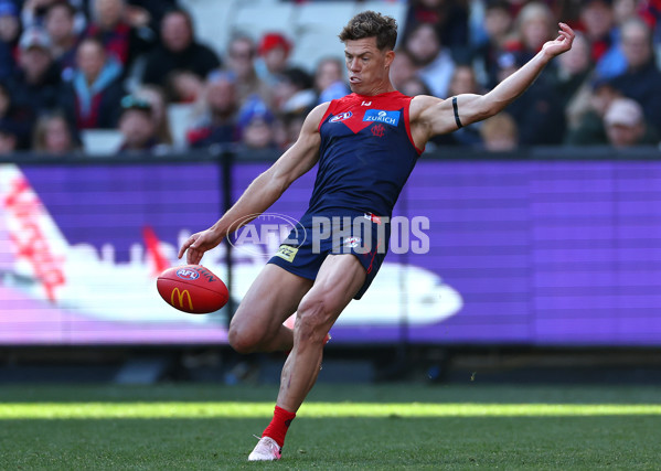 AFL 2024 Round 17 - Melbourne v West Coast - A-51678040