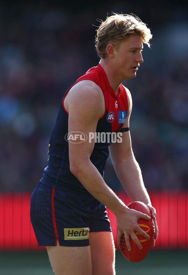 AFL 2024 Round 17 - Melbourne v West Coast - A-51678053