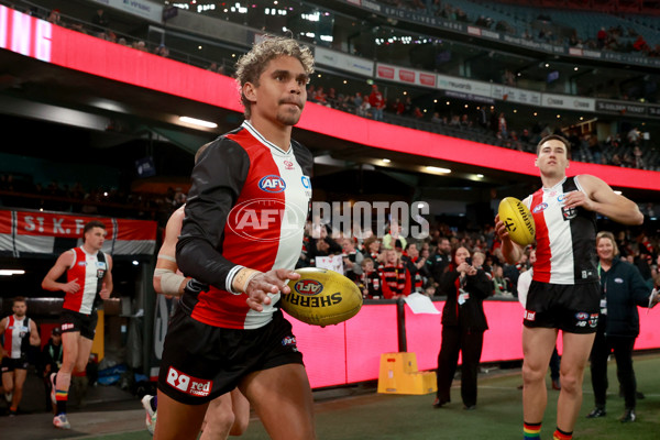 AFL 2024 Round 17 - St Kilda v Sydney - A-51680595