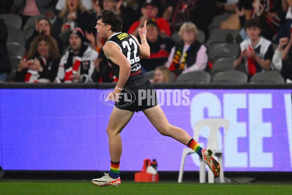 AFL 2024 Round 17 - St Kilda v Sydney - A-51680608