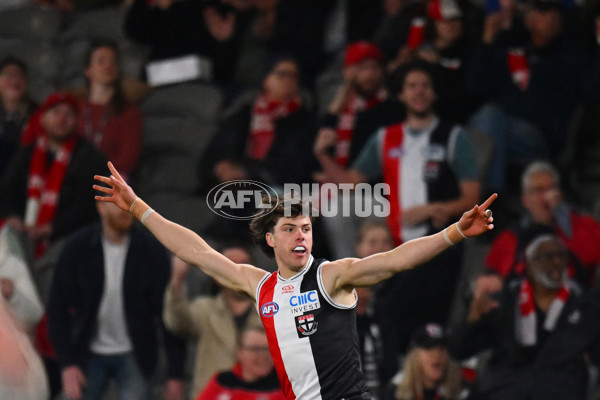 AFL 2024 Round 17 - St Kilda v Sydney - A-51680616