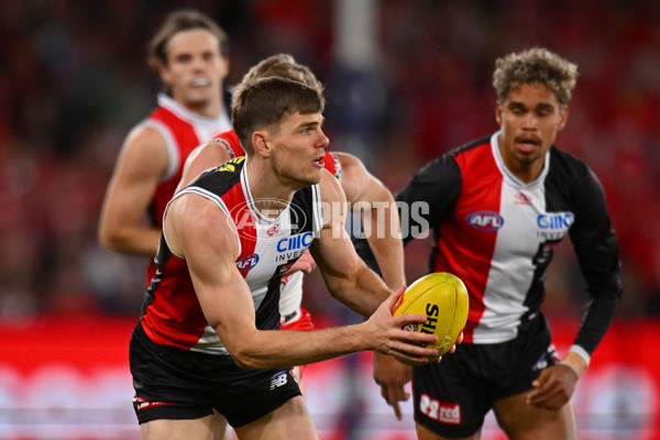 AFL 2024 Round 17 - St Kilda v Sydney - A-51680629